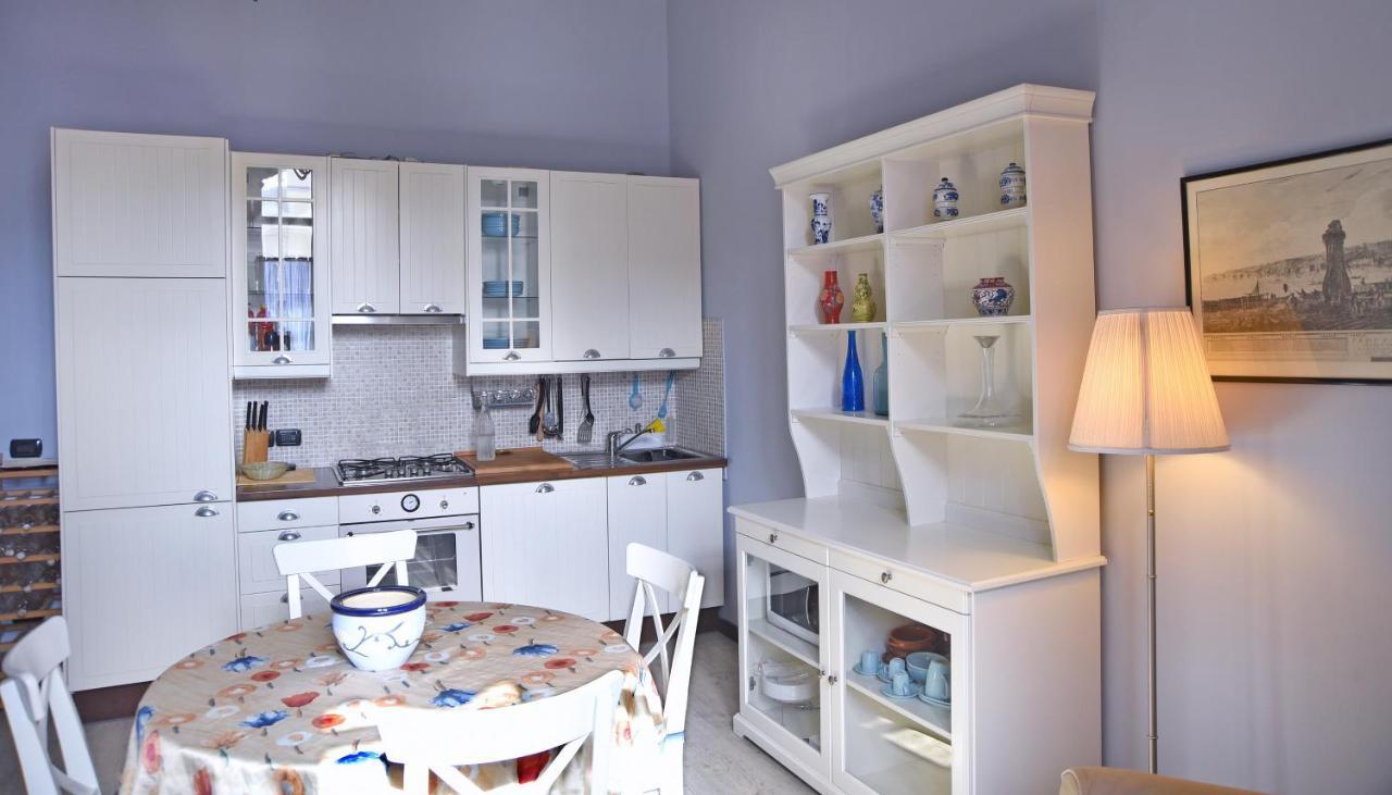 La Dimora Luca Giordano Bed & Breakfast Naples Exterior photo