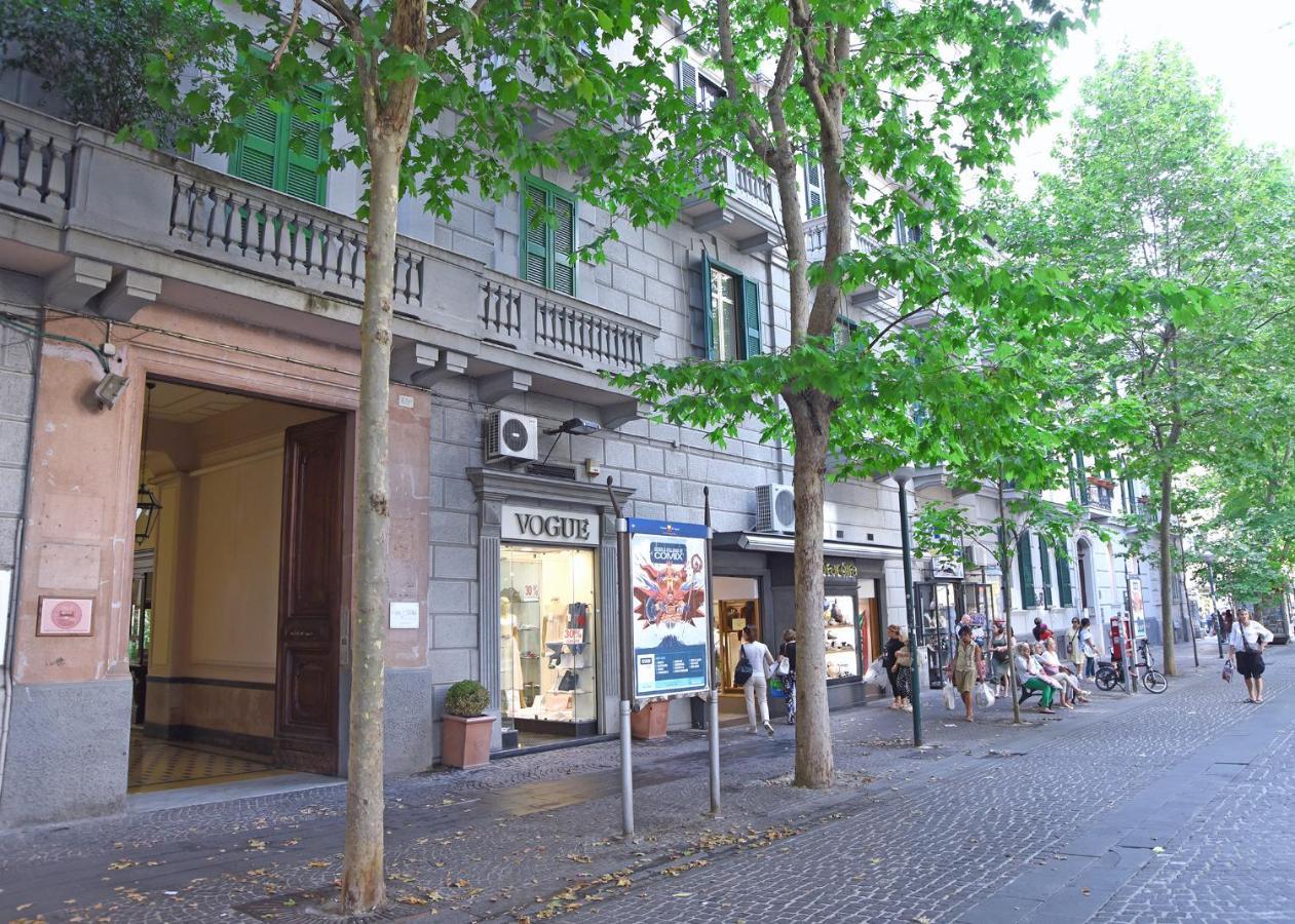 La Dimora Luca Giordano Bed & Breakfast Naples Exterior photo